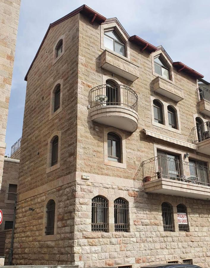 Casa Suite Ierusalim Exterior foto