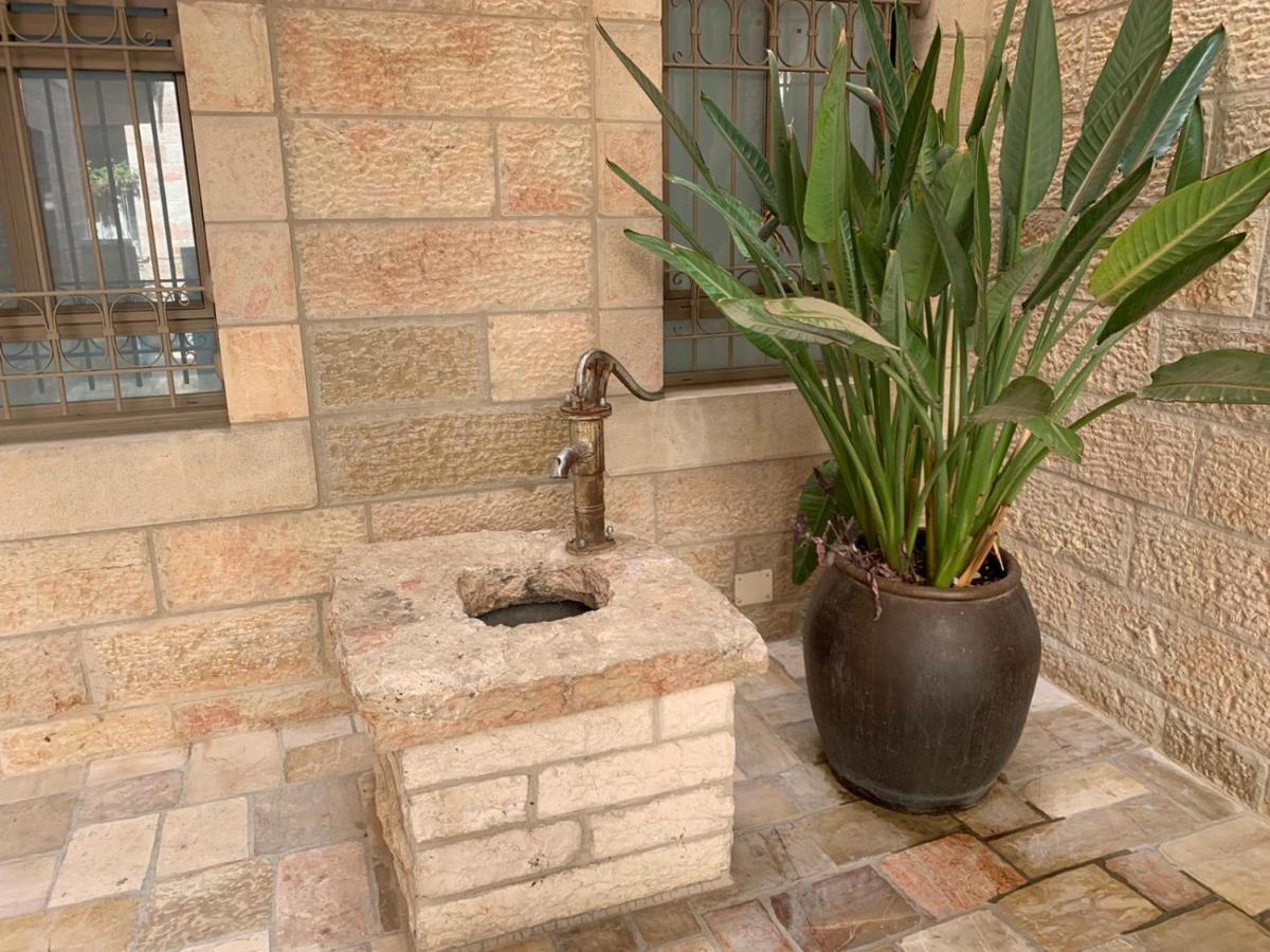 Casa Suite Ierusalim Exterior foto